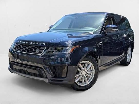 LAND ROVER RANGE ROVER SPORT 2022 SALWG2SU1NA216645 image